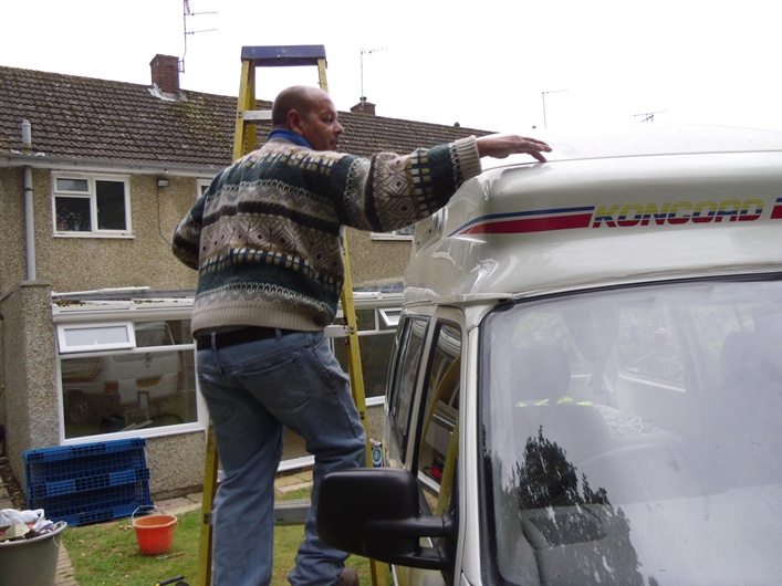 K1TEO - the Camper Project 2011 - 11cam00img124.jpg