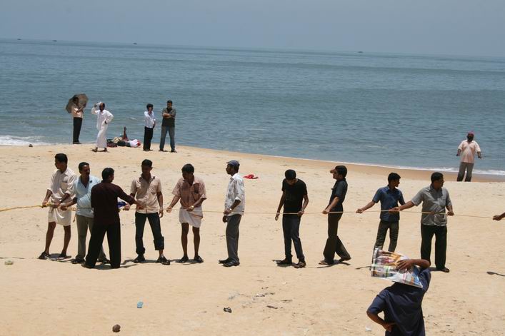 Kappad Beach, Calicut, Kerala, India - 10ker02img057.jpg