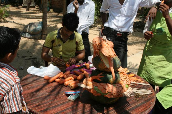 Kappad Beach, Calicut, Kerala, India - 10ker03img022.jpg
