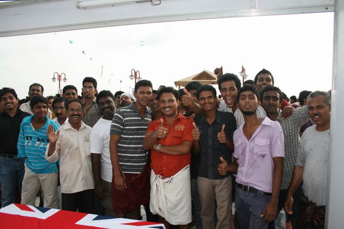 Kappad Beach, Calicut, Kerala, India - 10ker03img047.jpg