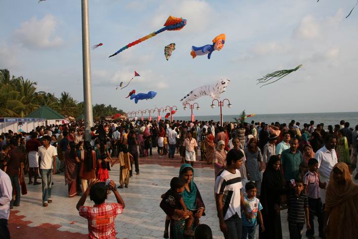 Kappad Beach, Calicut, Kerala, India - 10ker03img053.jpg