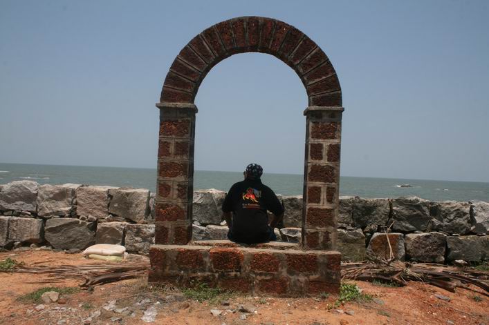 Kappad Beach, Calicut, Kerala, India - 10ker04img007.jpg