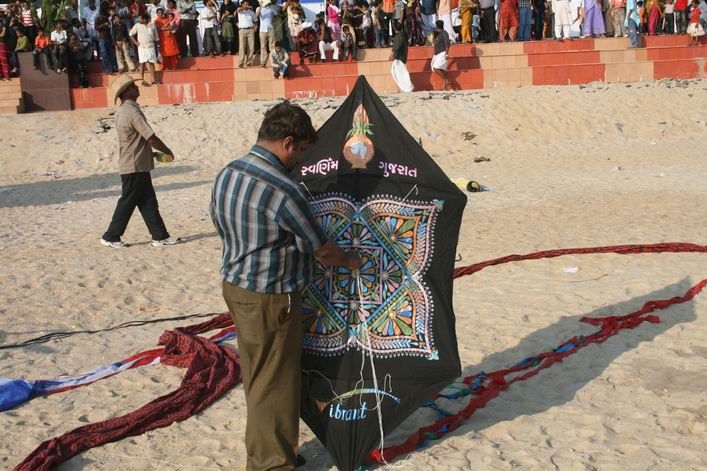 Kappad Beach, Calicut, Kerala, India - 10ker04img104.jpg