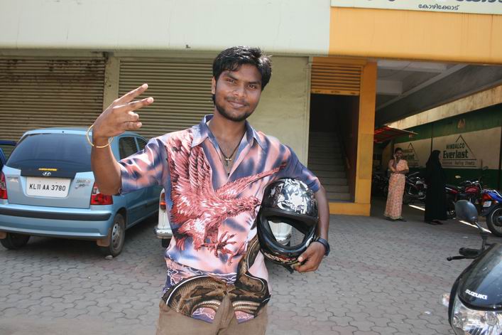 Kappad Beach, Calicut, Kerala, India - 10ker05img048.jpg