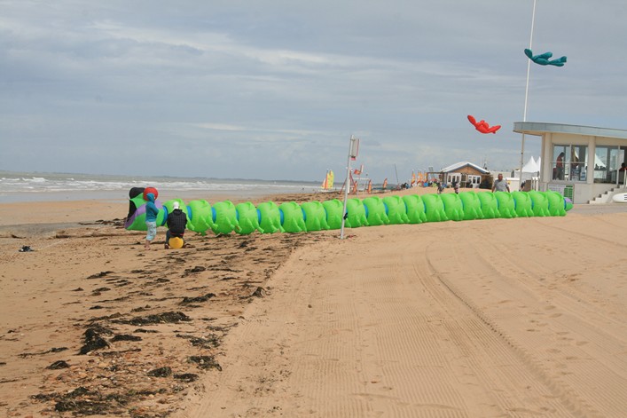 Notre Dame Kite Festival, France, 7-10 July 2011 - 11not07img021.jpg