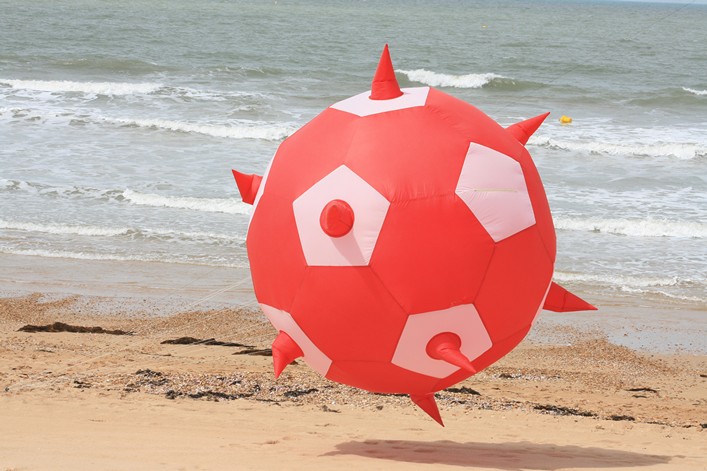 Notre Dame Kite Festival, France, 7-10 July 2011 - 11not08img098.jpg