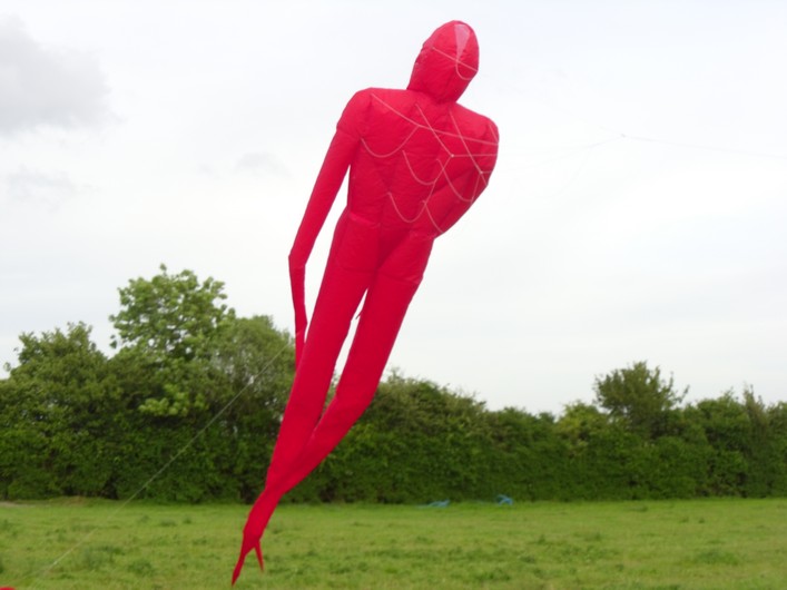 Sumners Ponds - Kite Weekenders, 22 May 2011 - 11sum22img015.jpg