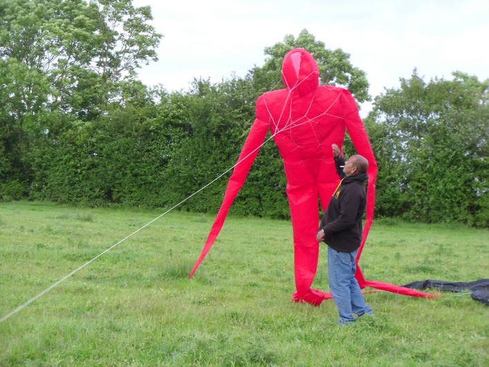 Sumners Ponds - Kite Weekenders, 22 May 2011 - 11sum22img022.jpg